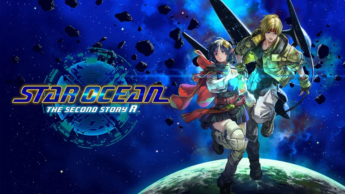 Hlavní obrázek článku: Hra Star Ocean: The Second Story R vyšla pro konzoli Nintendo Switch 2