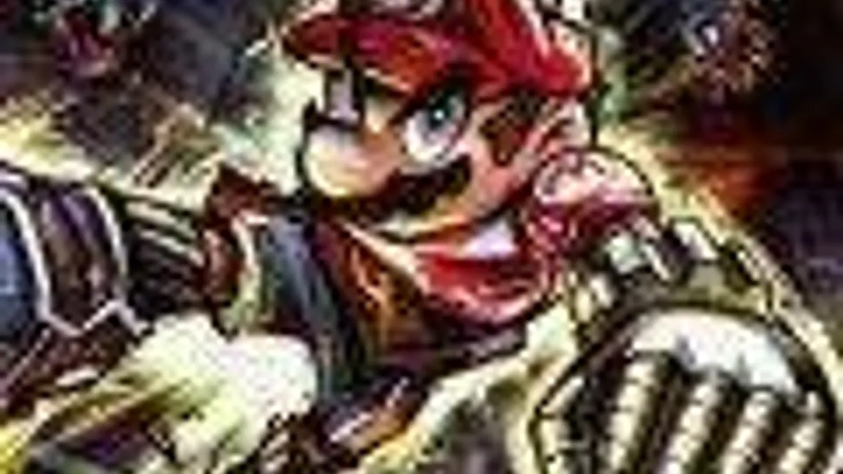 Hlavní obrázek článku: Big "N" Live 36 - Mario Strikers Charged Football