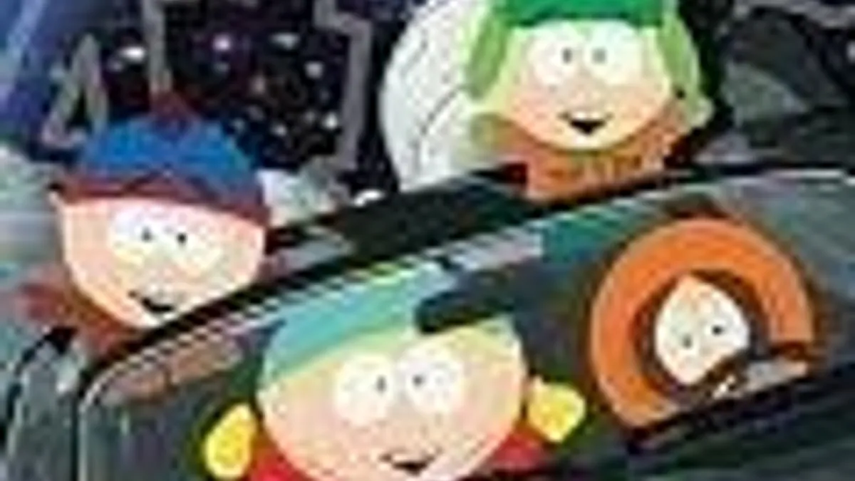Hlavní obrázek článku: South Park zaútočí znovu na XBLA
