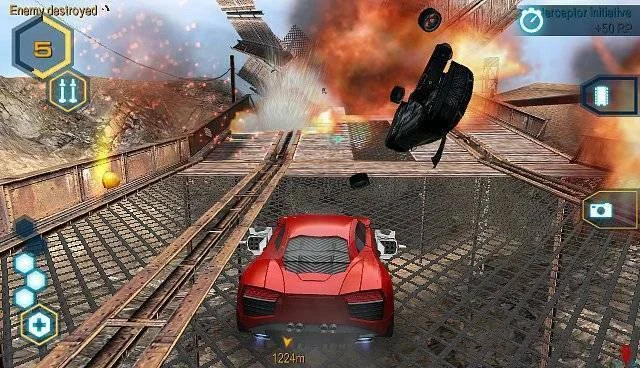 Spy Hunter vyjde na začátku října + nový trailer