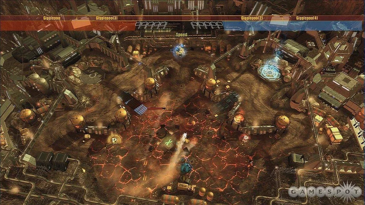 Red Faction: Battlegrounds