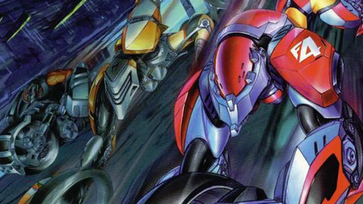 Hlavní obrázek článku: Na PlayStation 4 se dostala hra Kinetica