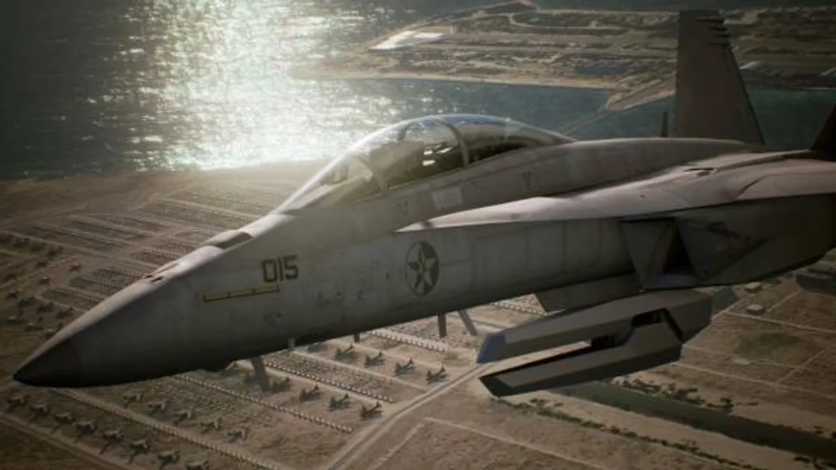 Hlavní obrázek článku: Ace Combat 7 potvrzen pro Xbox One, nový trailer