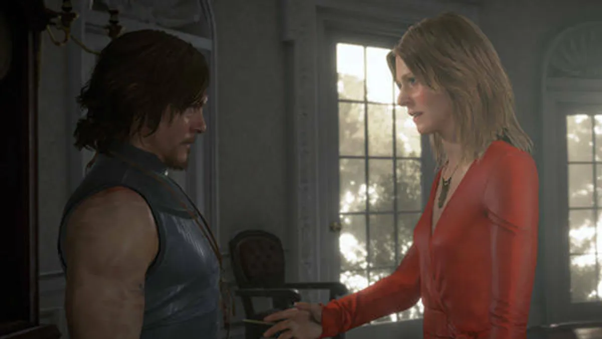 Hlavní obrázek článku: Death Stranding - ‘Briefing’ trailer