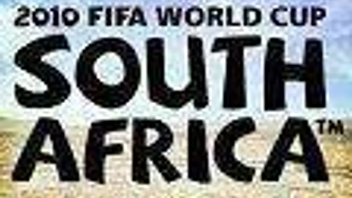 Hlavní obrázek článku: 2010 FIFA World Cup South Africa 
