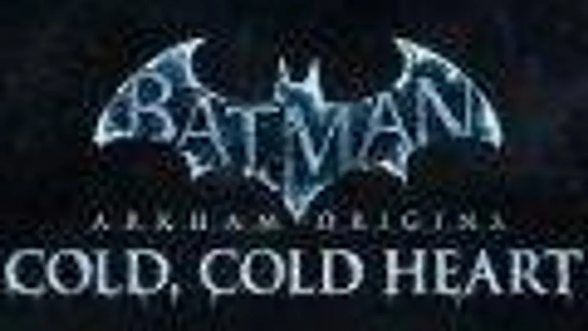 Hlavní obrázek článku: Batman: Arkham Origins dostane velké DLC Cold, Cold Heart