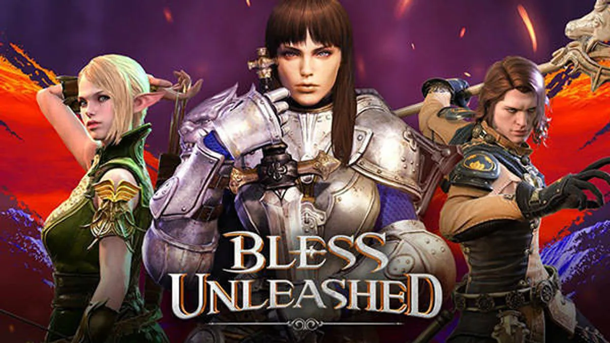 Hlavní obrázek článku: MMO RPG hra Bless Unleashed oznámena pro PlayStation 4
