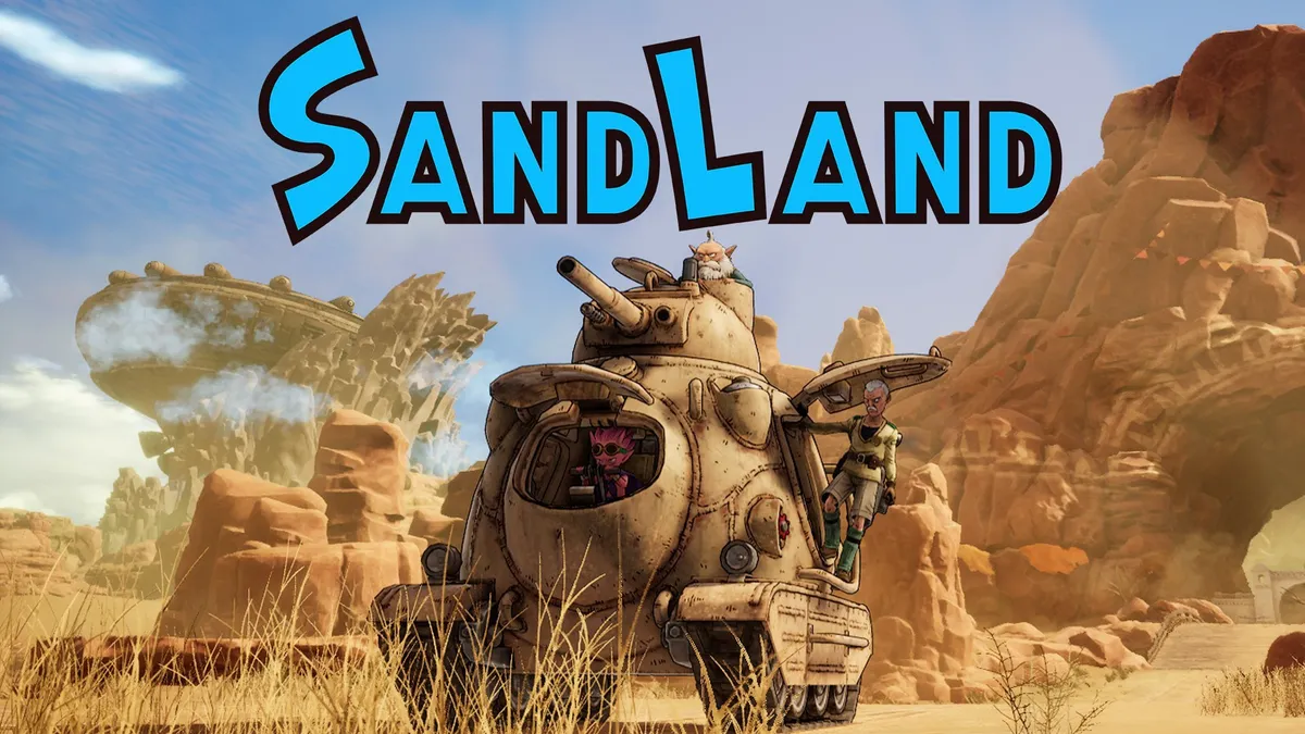 Hlavní obrázek článku: 12 minut z nadějně vypadající akční RPG hry SAND LAND