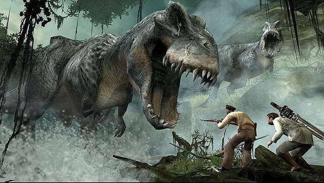 Peter Jackson's King Kong: The Official Game of the Movie