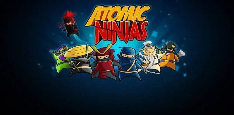 Atomic Ninjas
