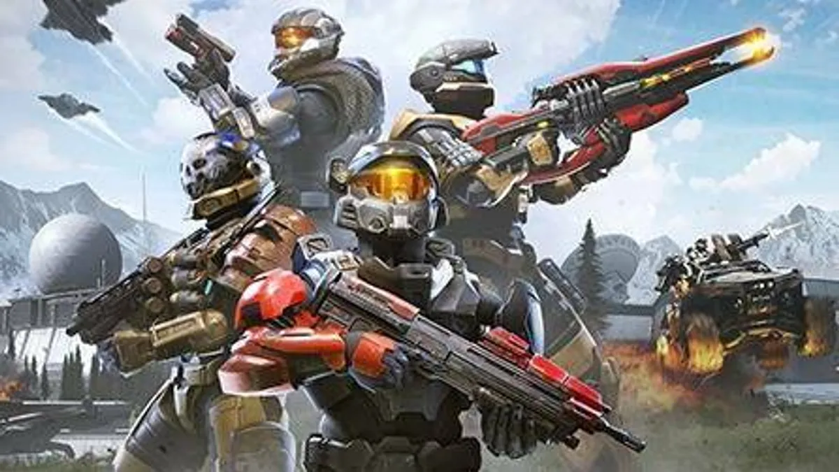 Hlavní obrázek článku: Bližší představení multiplayeru hry Halo Infinite