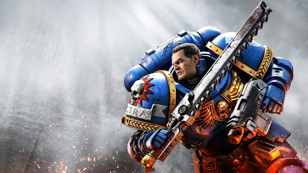 Hlavní obrázek článku: Warhammer 40,000: Space Marine 2