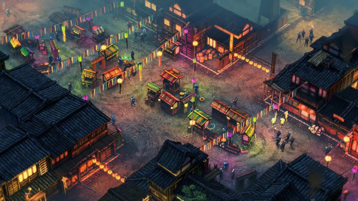 Hlavní obrázek článku: Koncem července vyjde pro konzole Shadow Tactics: Blades of the Shogun