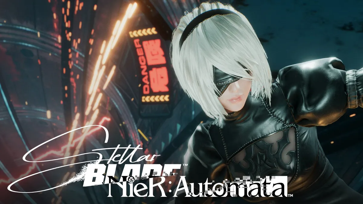 Hlavní obrázek článku: Hra Stellar Blade dostala rozšíření NieR:Automata i Photo režim