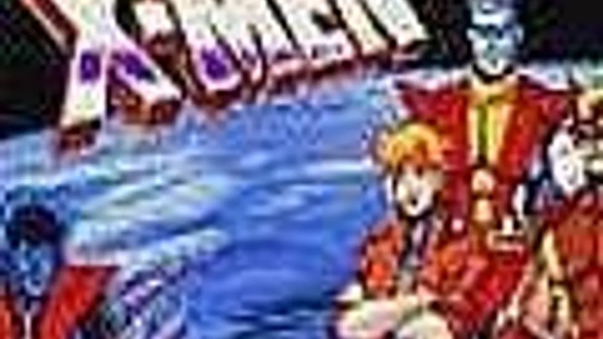 Hlavní obrázek článku: Marvel oznámil hru X-Men arcade 