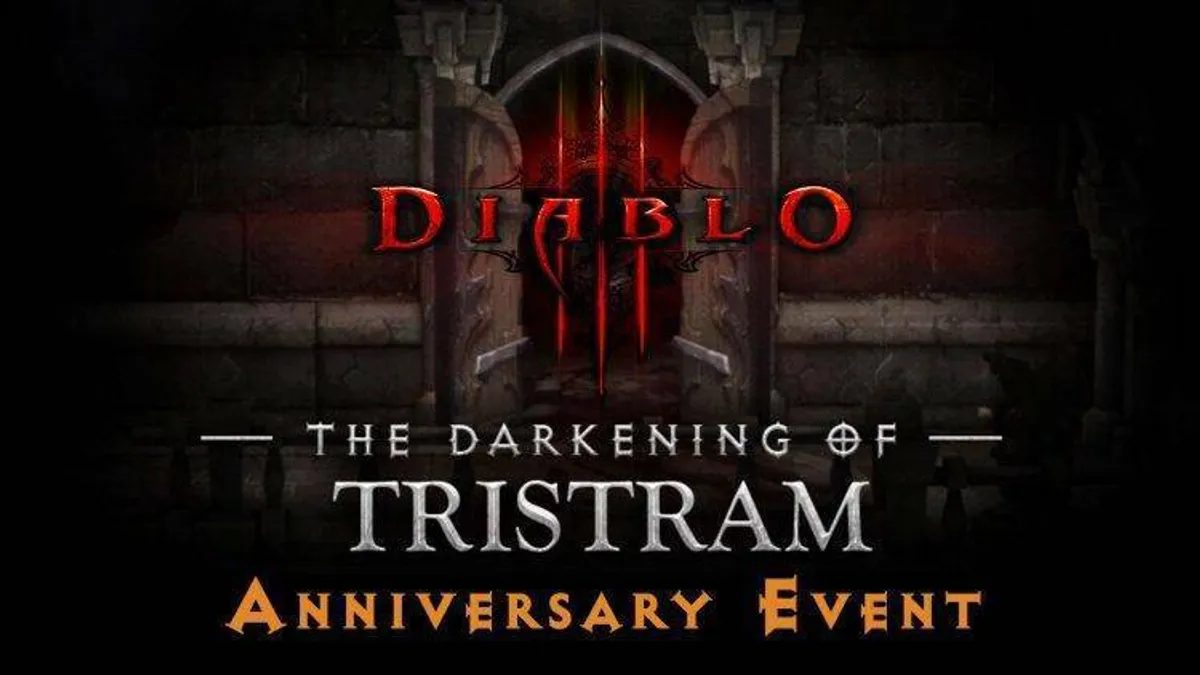Hlavní obrázek článku: Ve hře Diablo 3 začal event The Darkening of Tristram, poprvé na konzoli Nintendo Switch