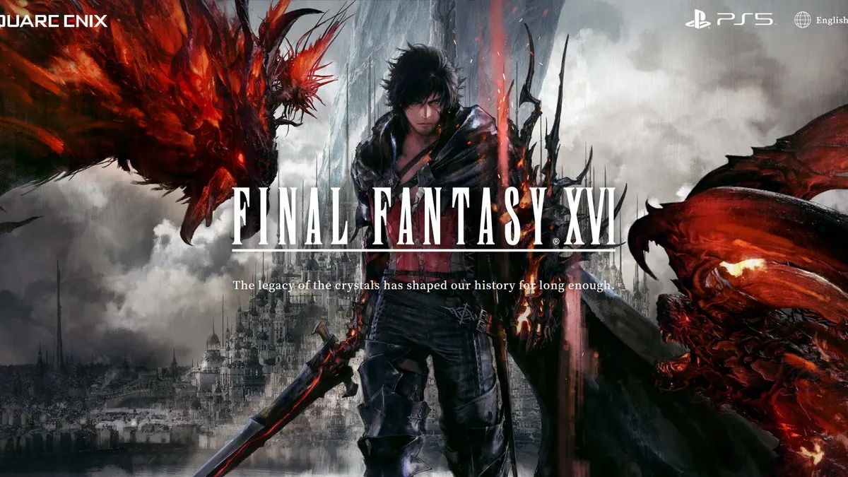 Hlavní obrázek článku: Pravděpodobně jsme se dozvěděli datum vydání hry Final Fantasy XVI