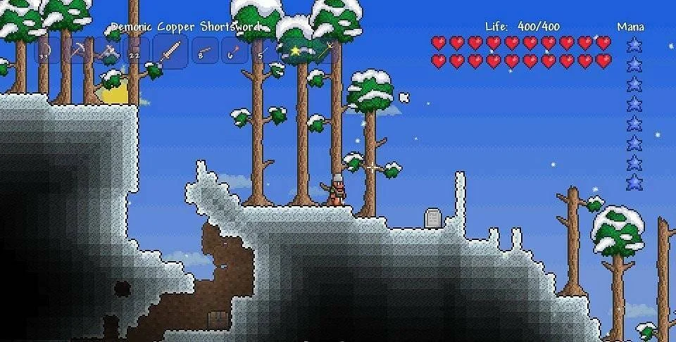 Terraria vyjde začátkem příštího roku pro Wii U a 3DS