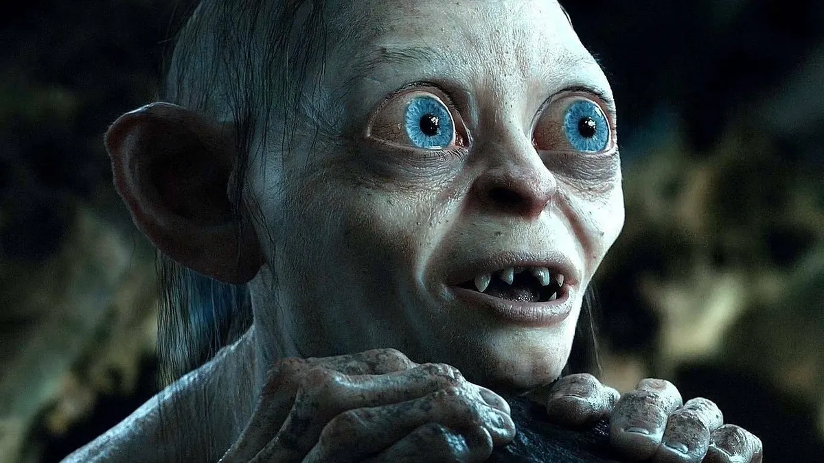 Hlavní obrázek článku: Střípky informací o hře The Lord Of The Rings – Gollum
