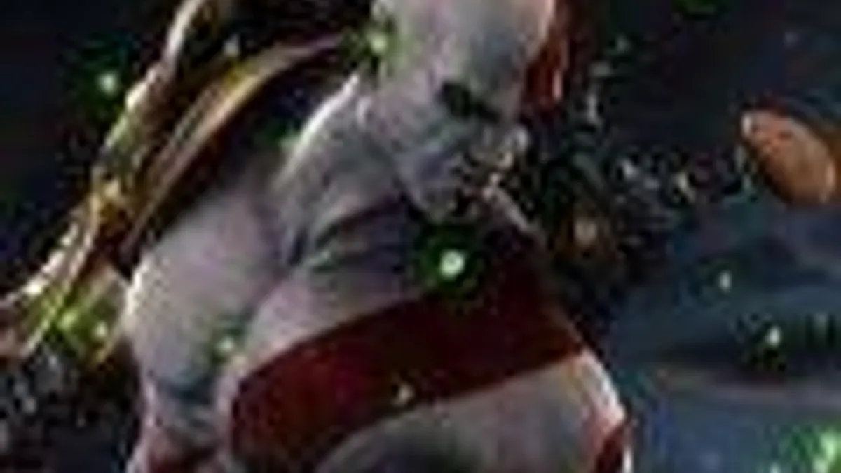 Hlavní obrázek článku: Záběry z PSV kolekce God of War