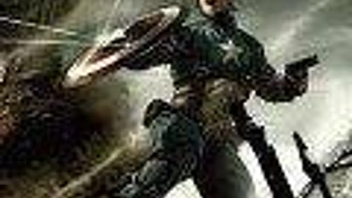 Hlavní obrázek článku: Sega oznamuje hru Captain America: Super Soldier 