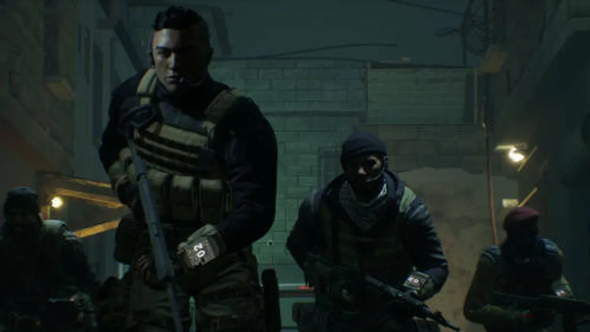 Hlavní obrázek článku: Launch trailer na akci Firewall Zero Hour