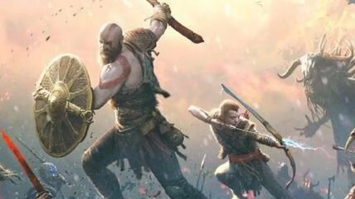 Hlavní obrázek článku: Game Informer má na únorové obálce God of War, brzy nové informace