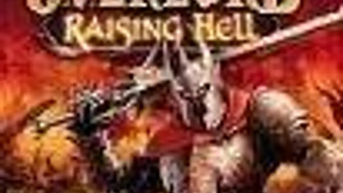 Hlavní obrázek článku: Overlord: Raising Hell 