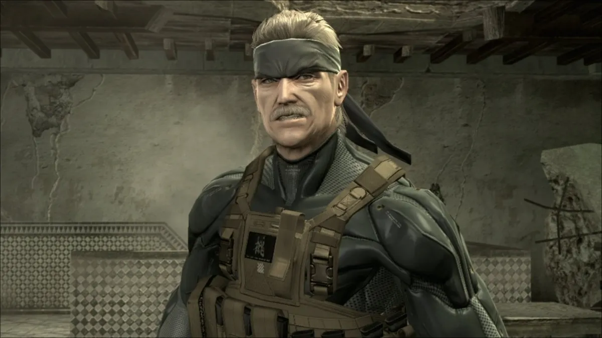 Hlavní obrázek článku: Metal Gear Solid 4 běžel dle slov producenta velmi dobře na konzoli Xbox 360