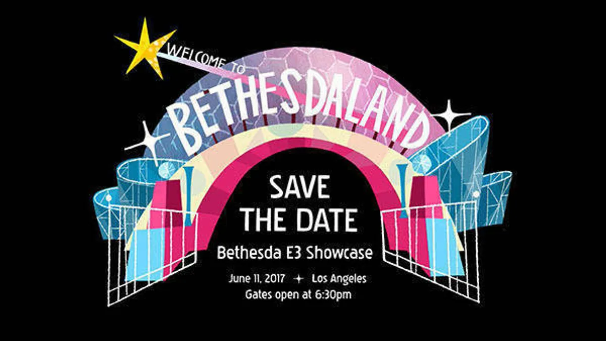 Hlavní obrázek článku: I Bethesda bude mít letos na E3 svoji prezentaci