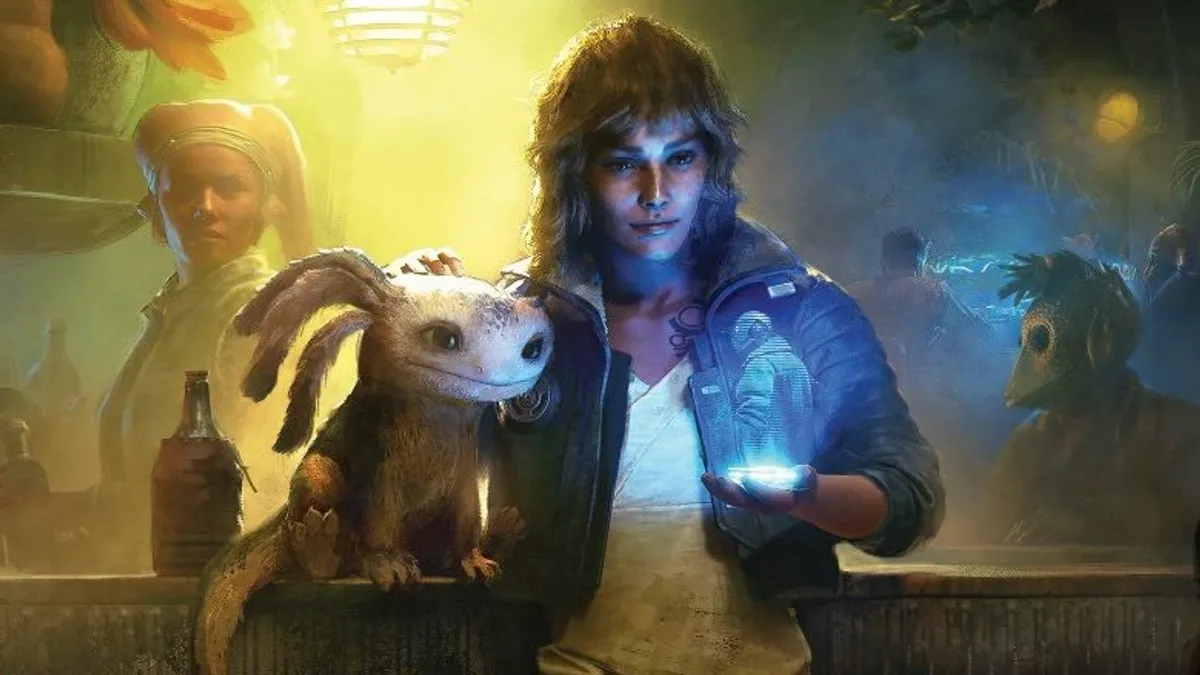 Hlavní obrázek článku: Nové podrobnosti o hře Star Wars Outlaws