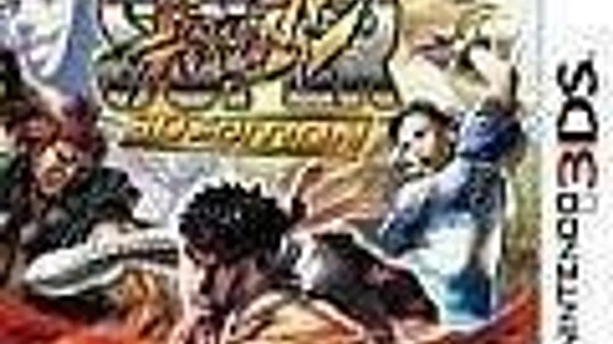 Hlavní obrázek článku: Super Street Fighter IV 3D Edition má dvě nová videa