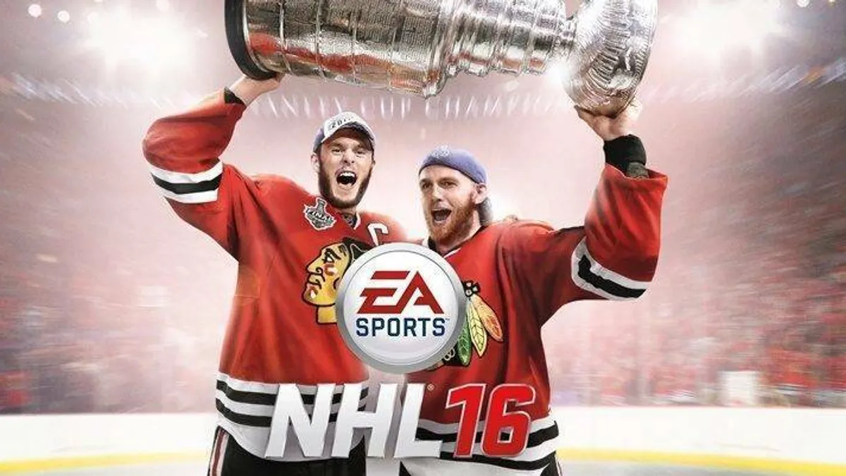 Hlavní obrázek článku: NHL 16 si můžete zahrát už dnes díky EA Access