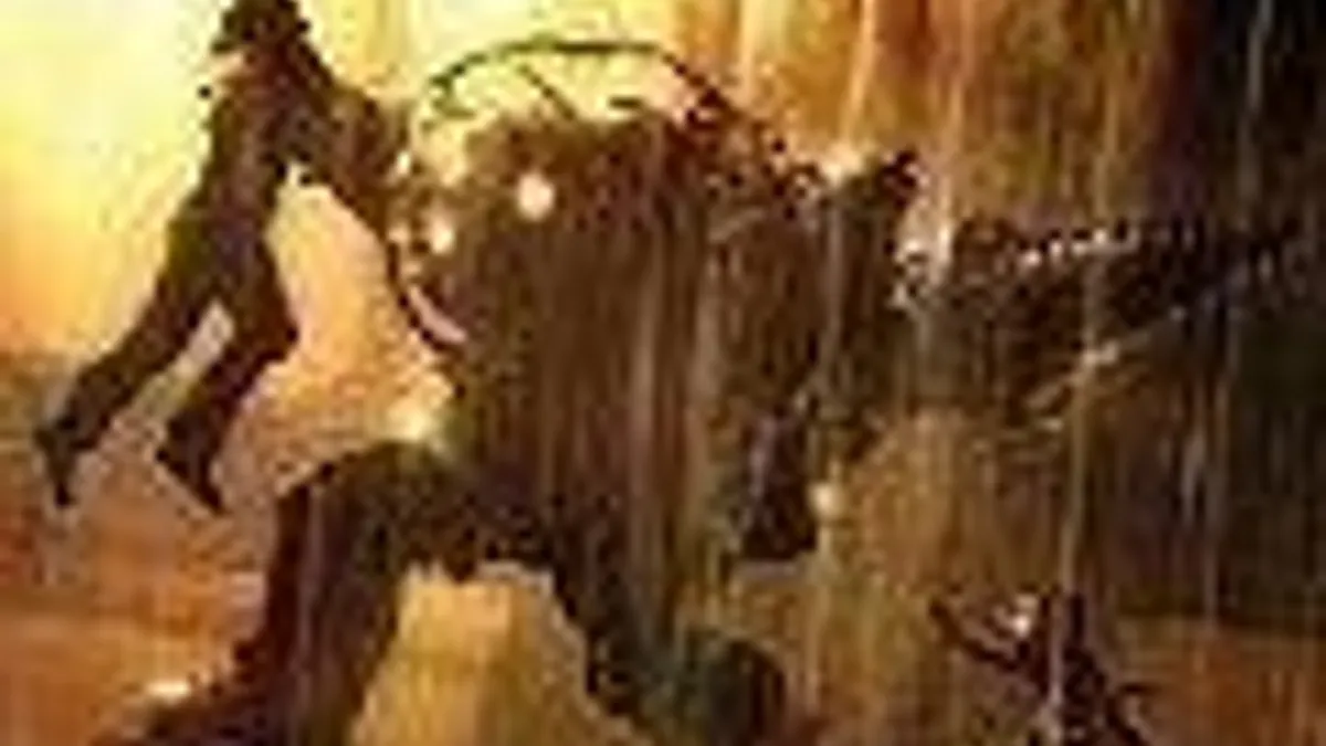 Hlavní obrázek článku: Knížka Bioshock: Rapture má datum vydání