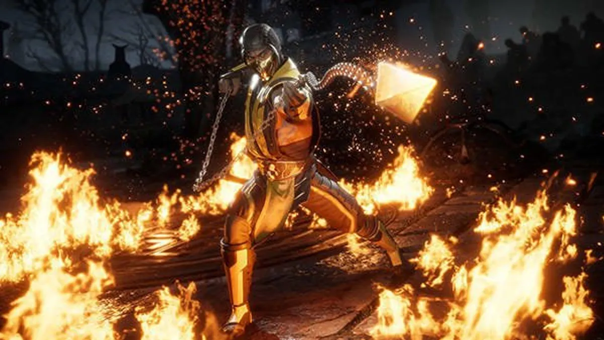 Hlavní obrázek článku: Hry Mortal Kombat 11 se prodalo už 12 milionů kopií