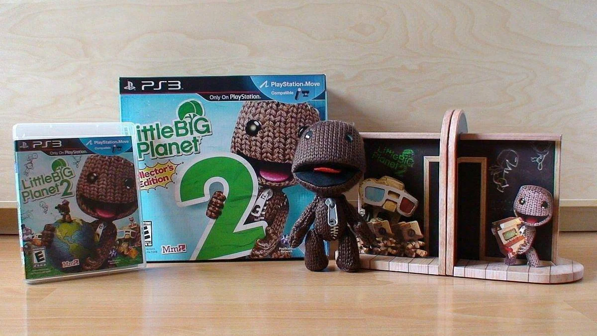 LittleBigPlanet 2: Collector's Edition fotky