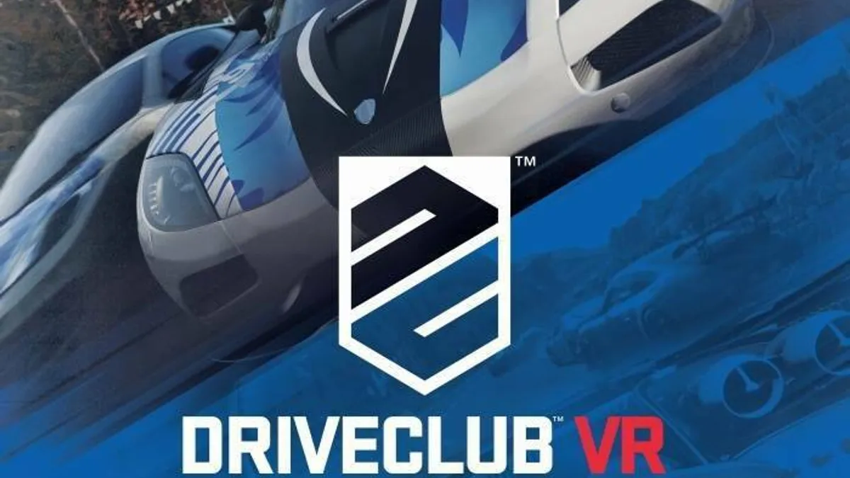 Hlavní obrázek článku: Driveclub VR oficiálně oznámen + obrázky
