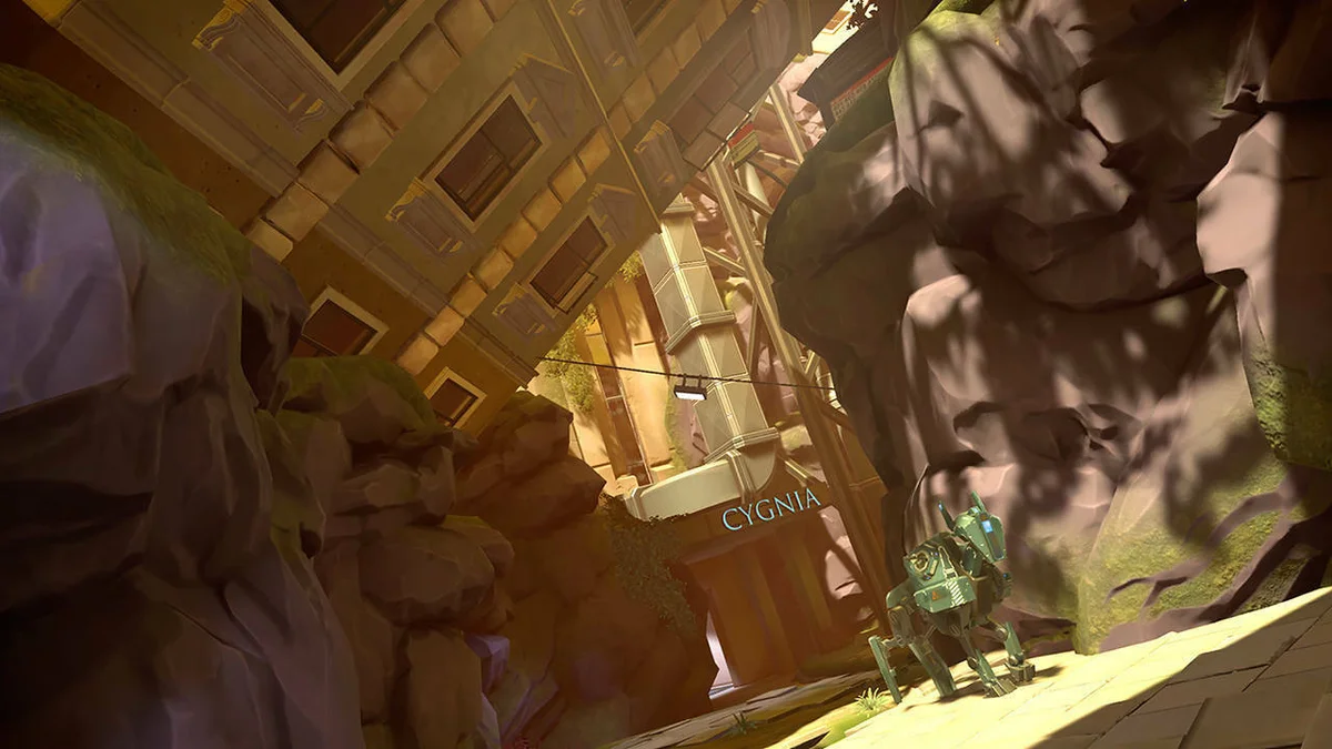 Příští měsíc vyjde pro PSVR akční adventura Apex Construct