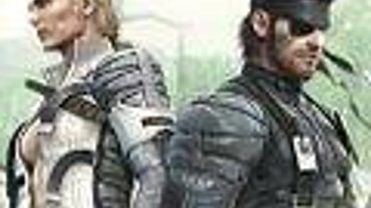 Hlavní obrázek článku: Metal Gear Solid 3D: Snake Eater – gameplay trailer