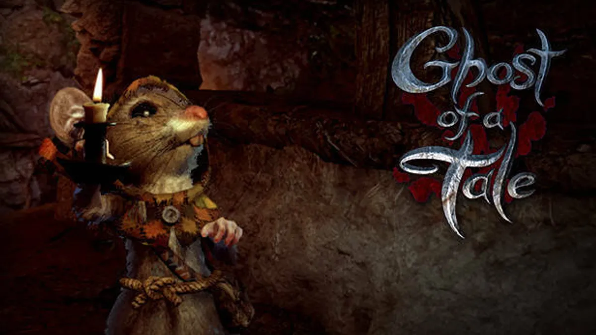 Hlavní obrázek článku: Hra Ghost of a Tale vyjde brzy pro Nintendo Switch
