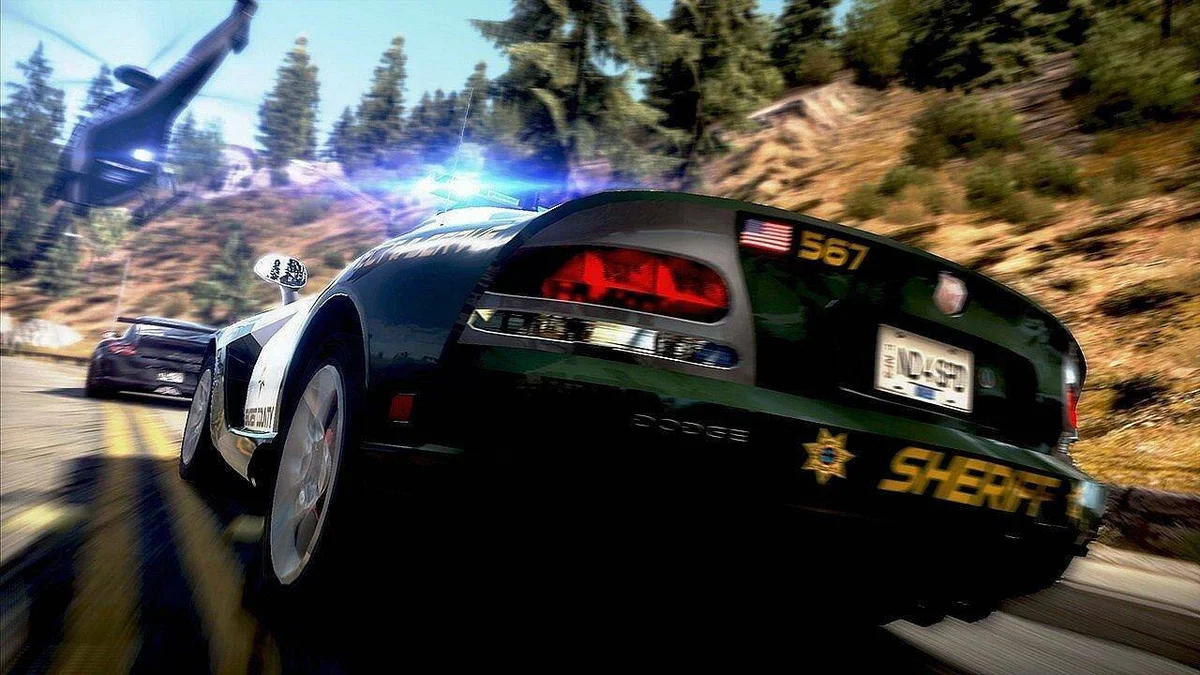 Need for Speed Hot Pursuit je v prodeji