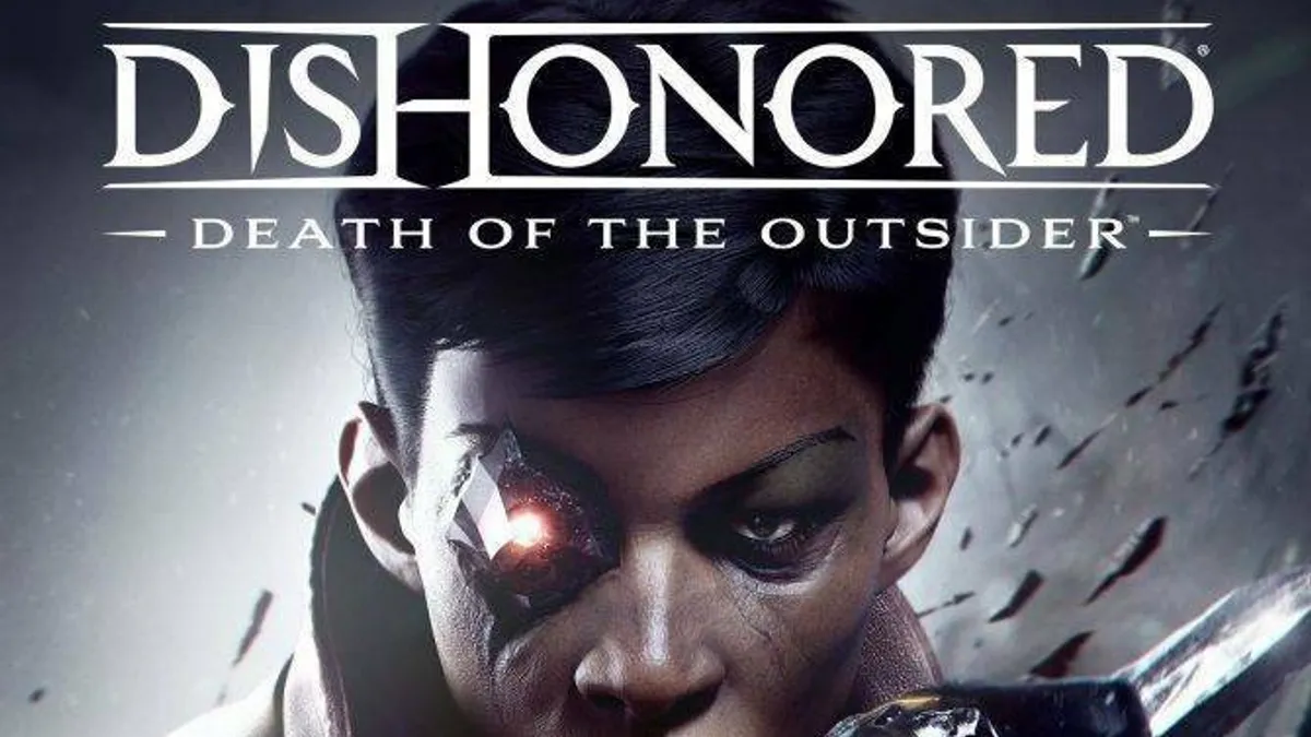 Hlavní obrázek článku: Launch trailer na Dishonored: Death of the Outsider