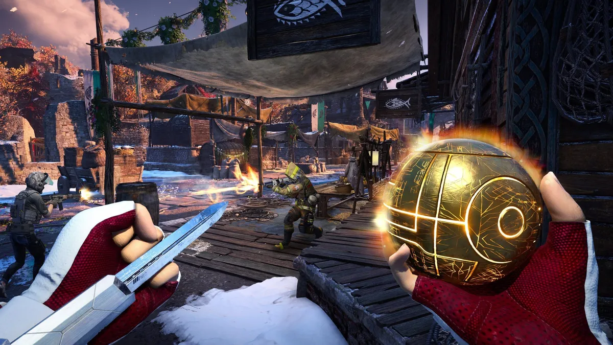 Hlavní obrázek článku: Multiplayerová akce XDefiant dostává poslední sezónu, přináší nové frakce a 13 nových map