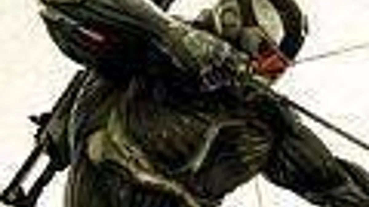 Hlavní obrázek článku: Crysis 3 dostal plnohodnotný trailer