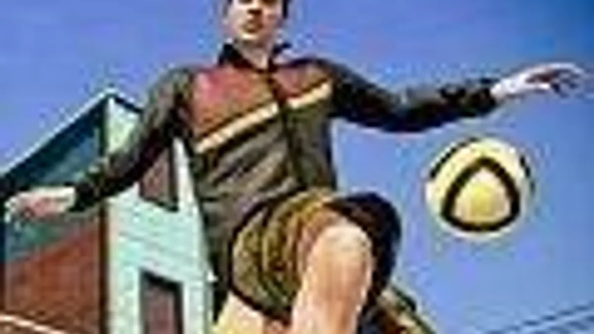 Hlavní obrázek článku: FIFA Street