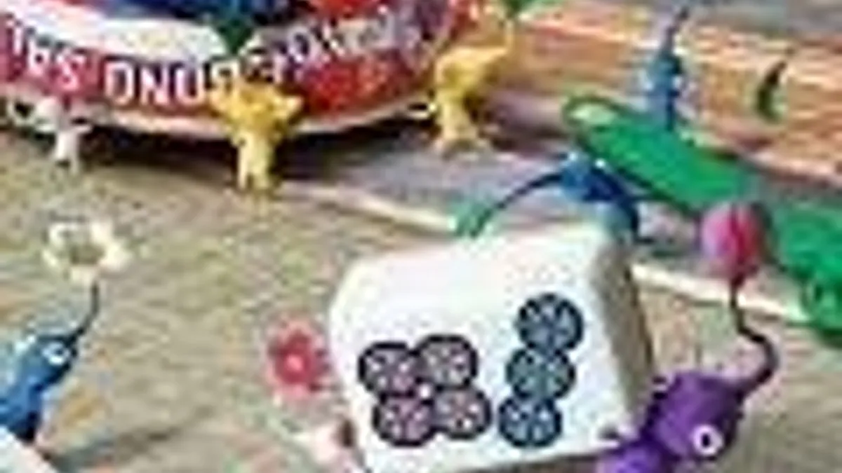 Hlavní obrázek článku: Pikimin pro Nintendo Wii U