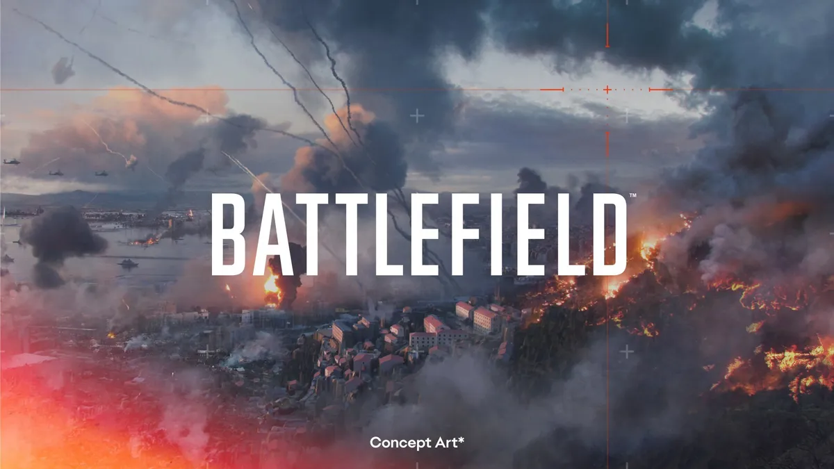 Hlavní obrázek článku: Další Battlefield nabídne válčení na moderním bojišti, první artwork