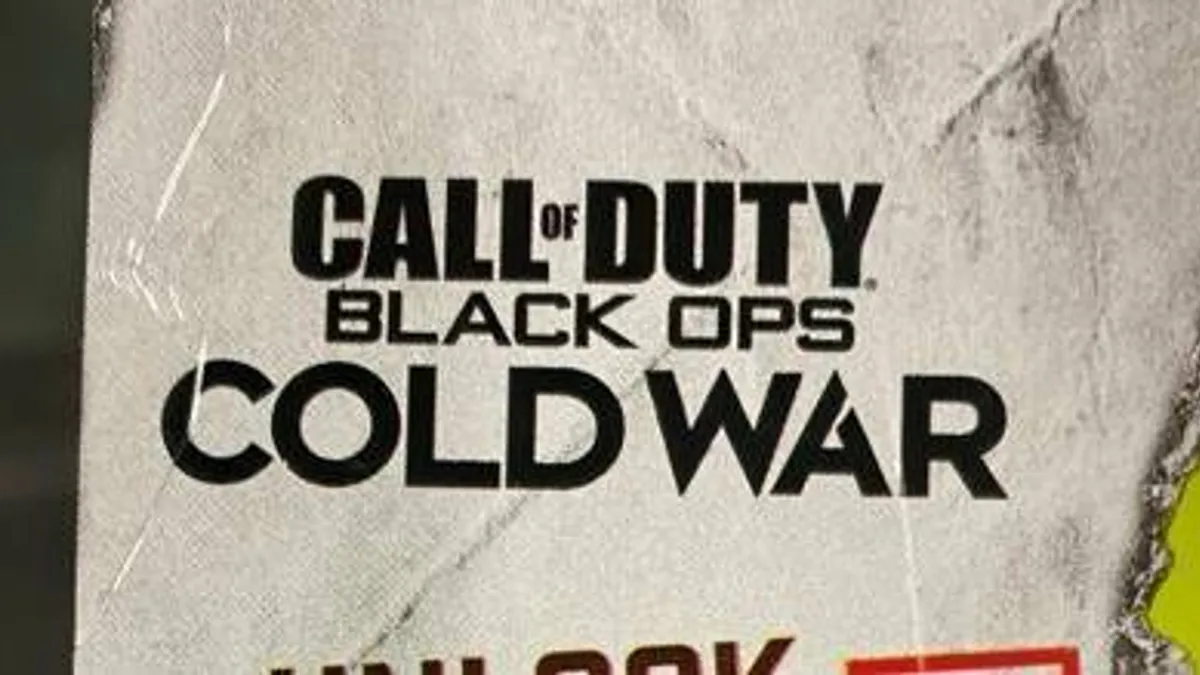 Hlavní obrázek článku: Uniklo logo nového Call of Duty