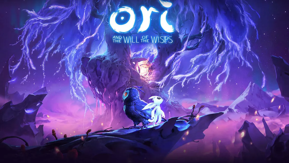 Hlavní obrázek článku: Ori and the Will of the Wisps