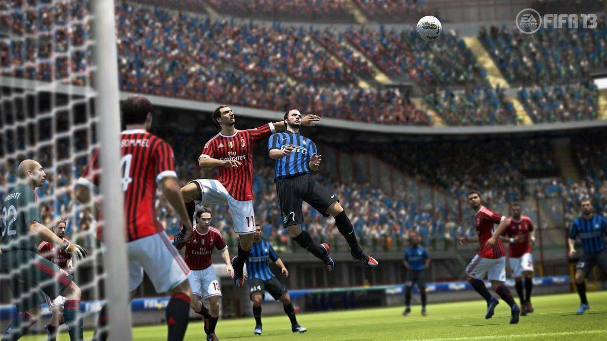 Známe platformy pro FIFA 13 + informace